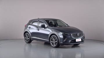 2015 MAZDA CX-3