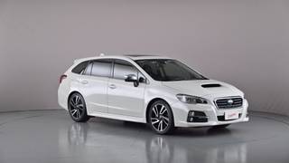 2016 SUBARU LEVORG