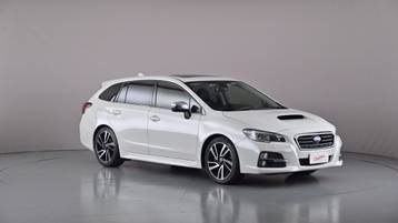 2016 SUBARU LEVORG