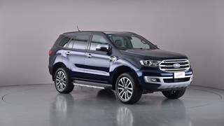 2020 FORD EVEREST