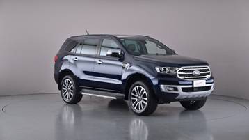 2020 FORD EVEREST