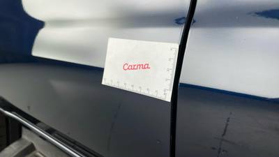 2020 FORD EVEREST imperfections