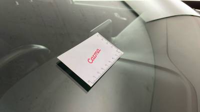 2018 FORD FOCUS imperfections