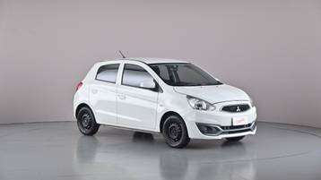 2017 MITSUBISHI MIRAGE
