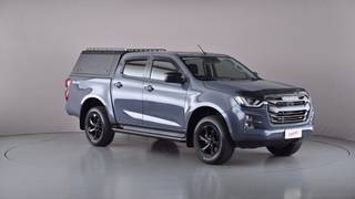 2022 ISUZU D-MAX