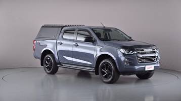 2022 ISUZU D-MAX