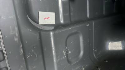 2022 ISUZU D-MAX imperfections
