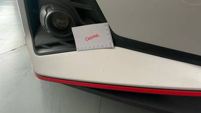 2023 HYUNDAI I20 imperfections