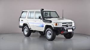 2020 Toyota Landcruiser 70 Series