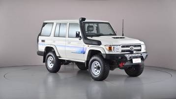 2020 Toyota Landcruiser 70 Series