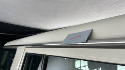 2020 Toyota Landcruiser 70 Series imperfections