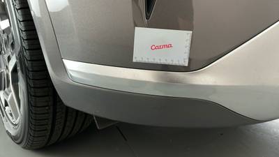 2022 Hyundai Santa Fe imperfections