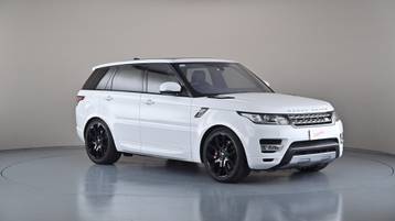 2017 LAND ROVER RANGE ROVER SPORT