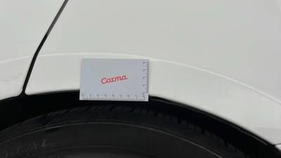 2017 LAND ROVER RANGE ROVER SPORT imperfections