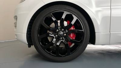 2017 LAND ROVER RANGE ROVER SPORT gallery