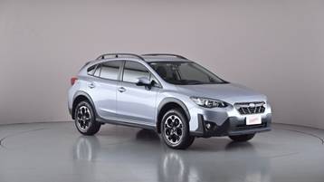 2022 SUBARU XV
