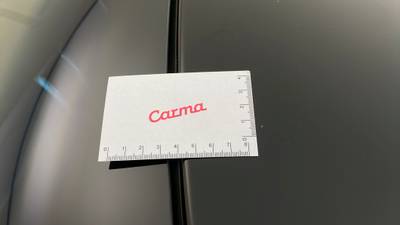 2020 FORD RANGER imperfections