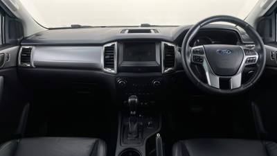 2020 FORD RANGER interior