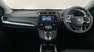 2022 HONDA CR-V interior
