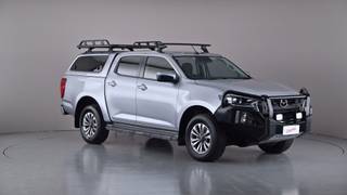 2022 MAZDA BT-50