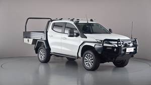 2020 MITSUBISHI TRITON