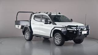 2020 MITSUBISHI TRITON