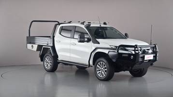 2020 MITSUBISHI TRITON