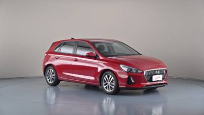 2019 HYUNDAI I30