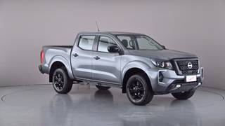 2023 NISSAN NAVARA