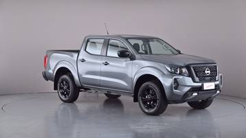 2023 NISSAN NAVARA