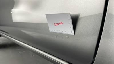 2023 NISSAN NAVARA imperfections