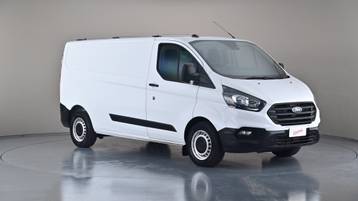 2021 FORD TRANSIT CUSTOM