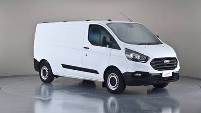 2021 FORD TRANSIT CUSTOM