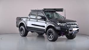 2018 FORD RANGER