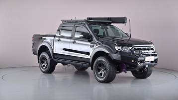 2018 Ford Ranger
