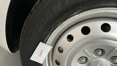 2024 HYUNDAI STARIA imperfections