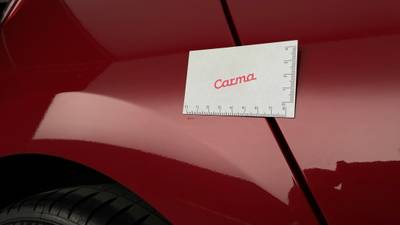 2022 HYUNDAI I30 imperfections