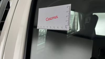 2022 TOYOTA HILUX imperfections