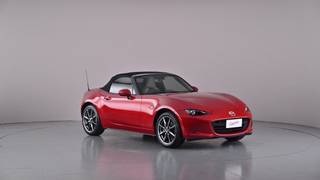 2016 MAZDA MX-5