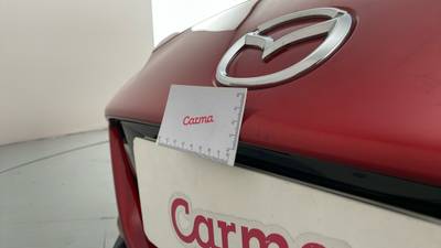 2016 MAZDA MX-5 imperfections