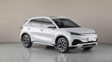 2022 BYD ATTO 3