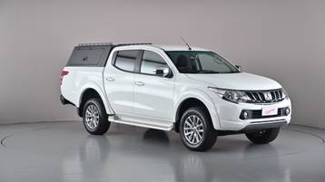 2016 MITSUBISHI TRITON