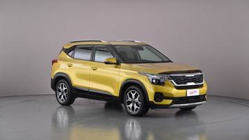 2020 KIA SELTOS
