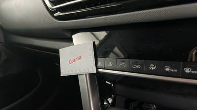 2020 KIA SELTOS imperfections