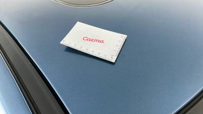 2024 MAZDA CX-5 imperfections