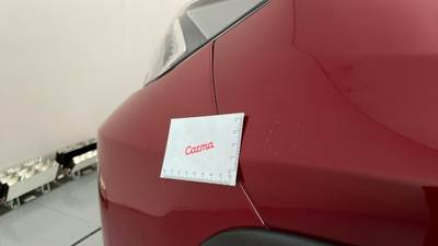 2021 TOYOTA RAV4 imperfections