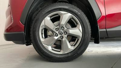 2021 TOYOTA RAV4 gallery