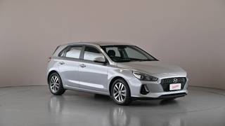 2019 HYUNDAI I30