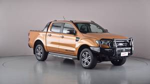 2021 FORD RANGER