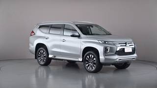 2022 MITSUBISHI PAJERO SPORT
